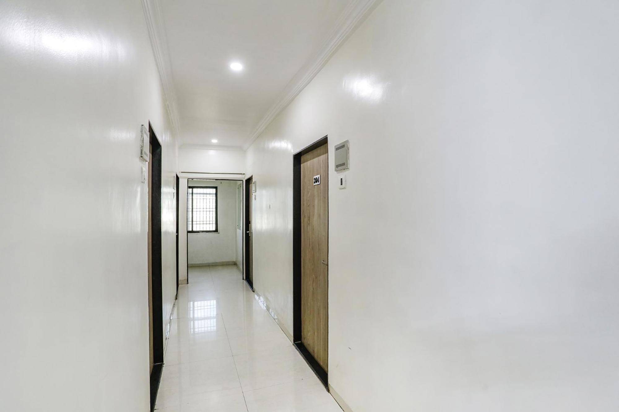 Fabhotel Angeethi Aurangābād Exterior foto