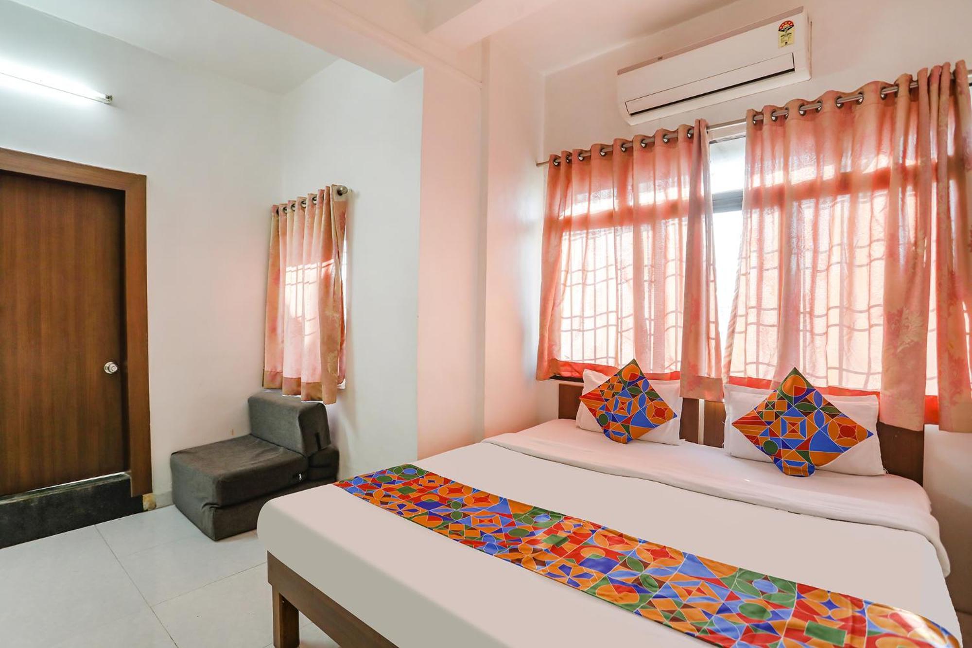 Fabhotel Angeethi Aurangābād Exterior foto
