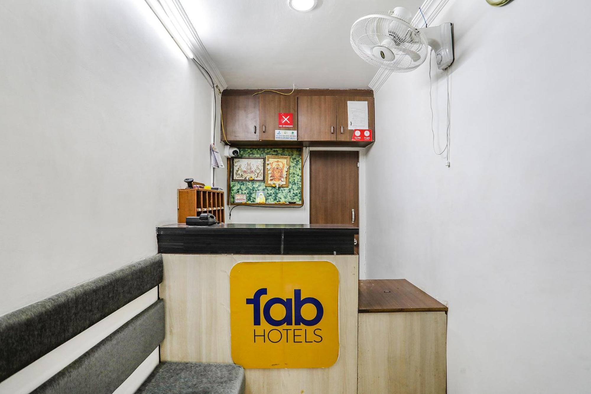 Fabhotel Angeethi Aurangābād Exterior foto