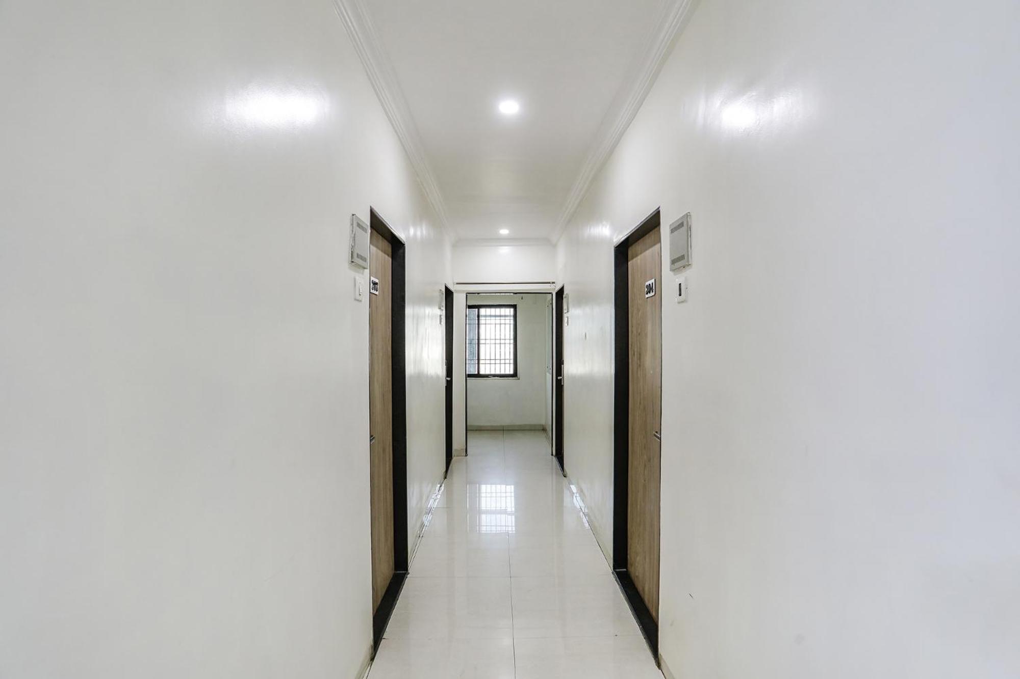 Fabhotel Angeethi Aurangābād Exterior foto
