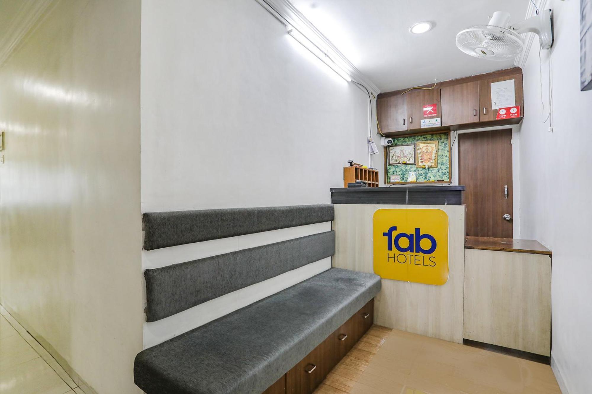 Fabhotel Angeethi Aurangābād Exterior foto